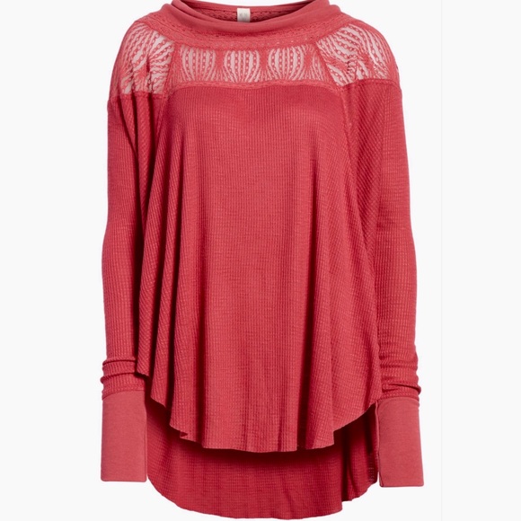 Free People Spring Valley Top NWT - Picture 7 of 8